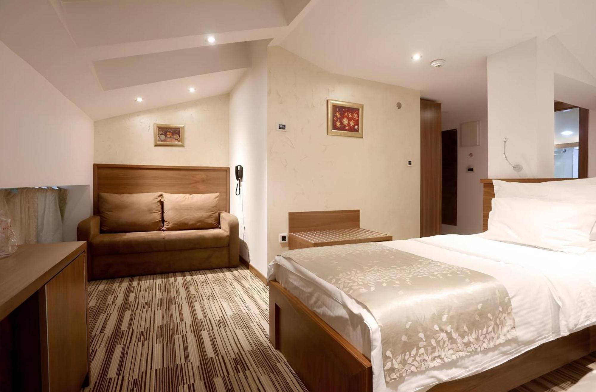 Hotel Bistrik Exclusive Saraievo Exterior foto