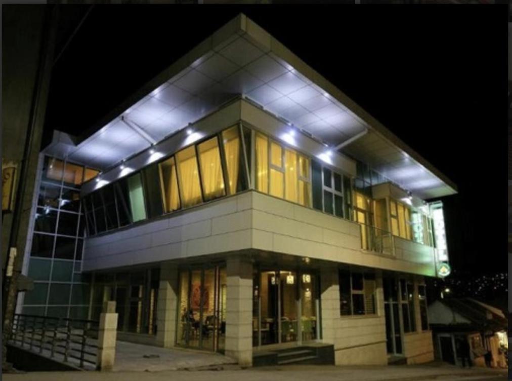Hotel Bistrik Exclusive Saraievo Exterior foto