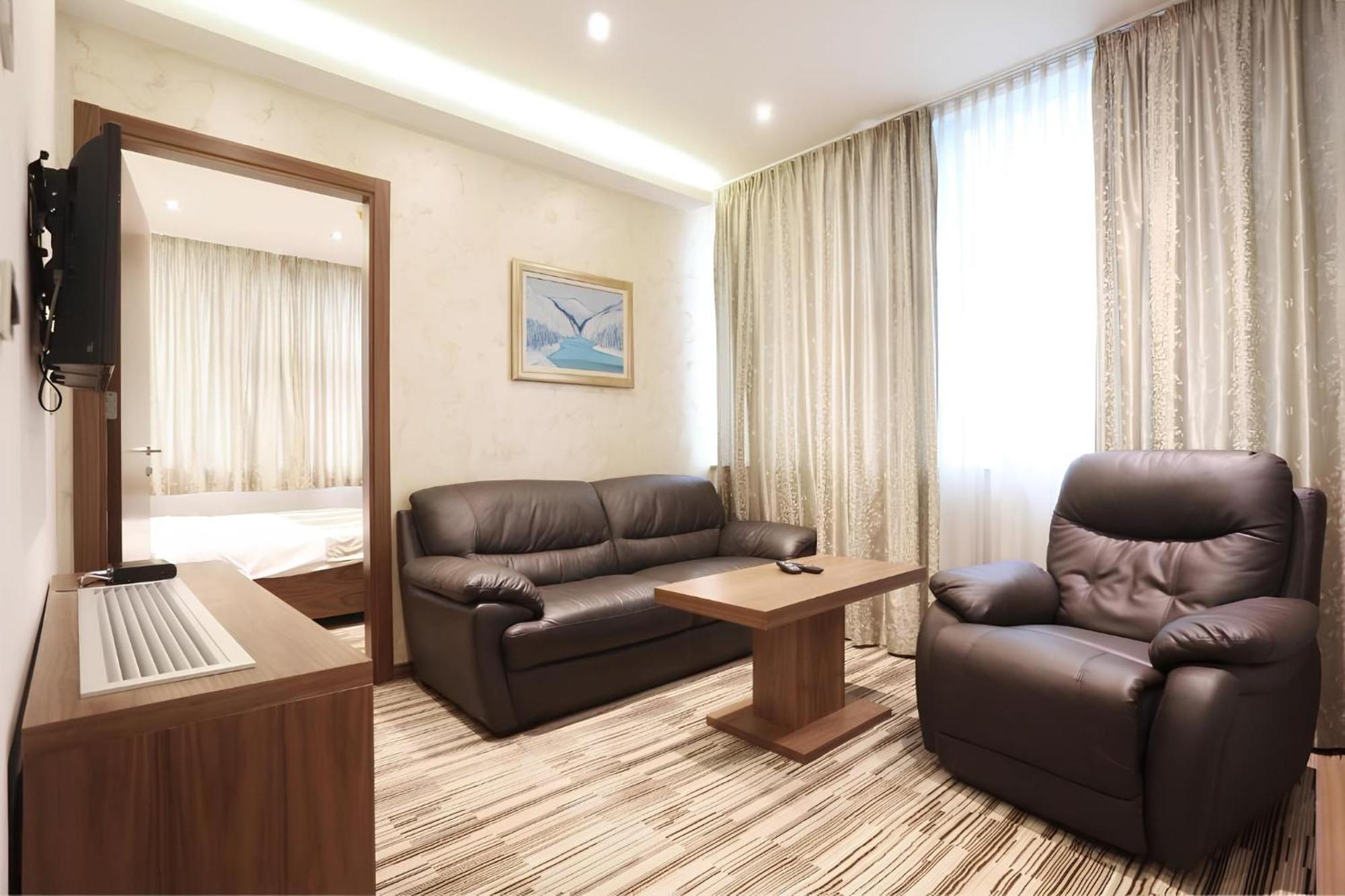 Hotel Bistrik Exclusive Saraievo Exterior foto