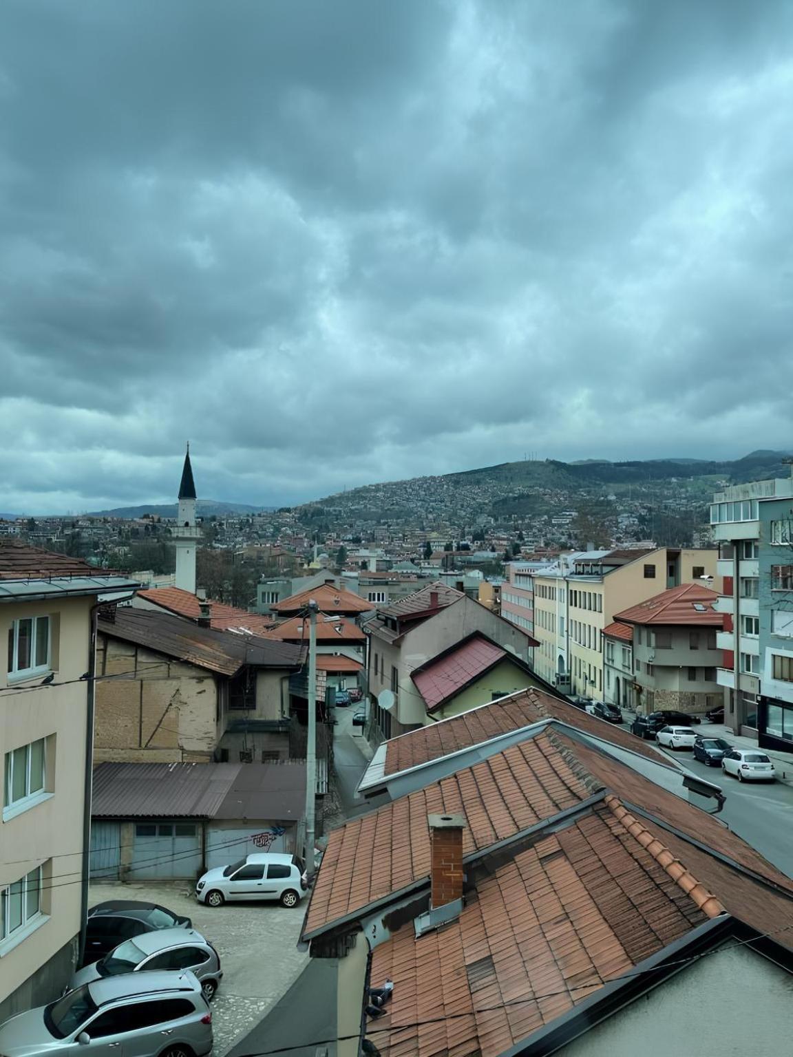 Hotel Bistrik Exclusive Saraievo Exterior foto