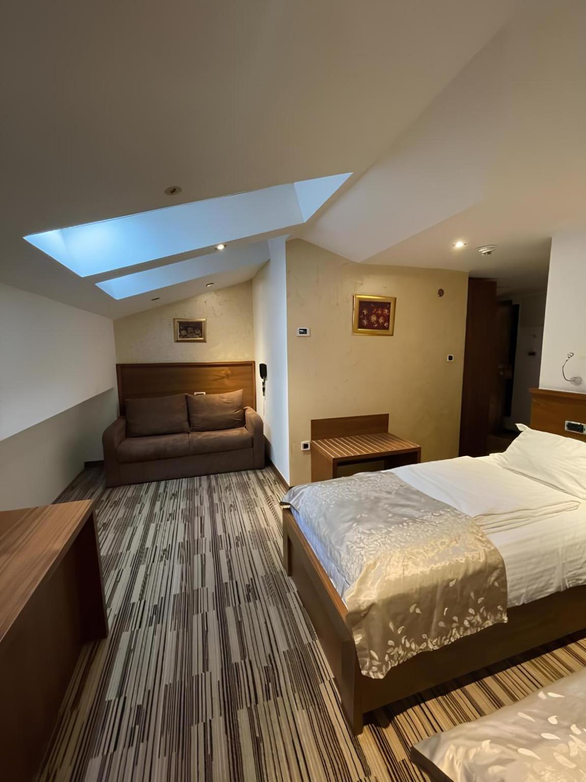 Hotel Bistrik Exclusive Saraievo Exterior foto
