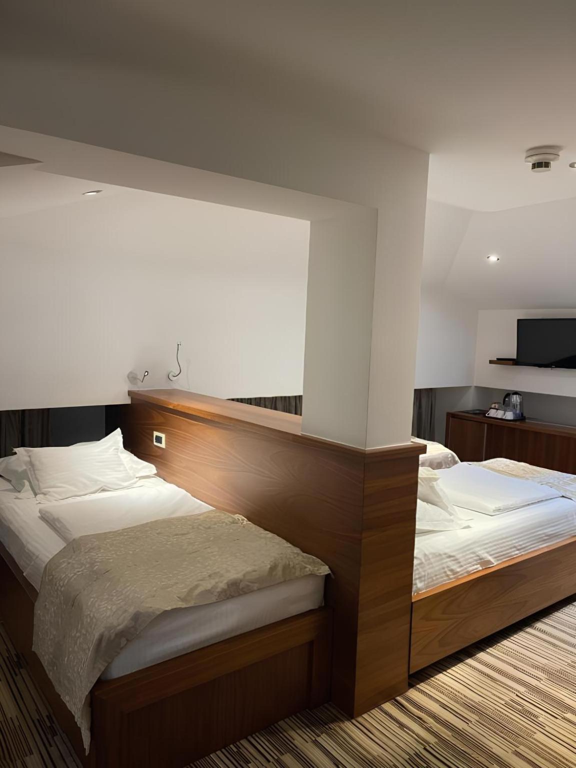 Hotel Bistrik Exclusive Saraievo Exterior foto