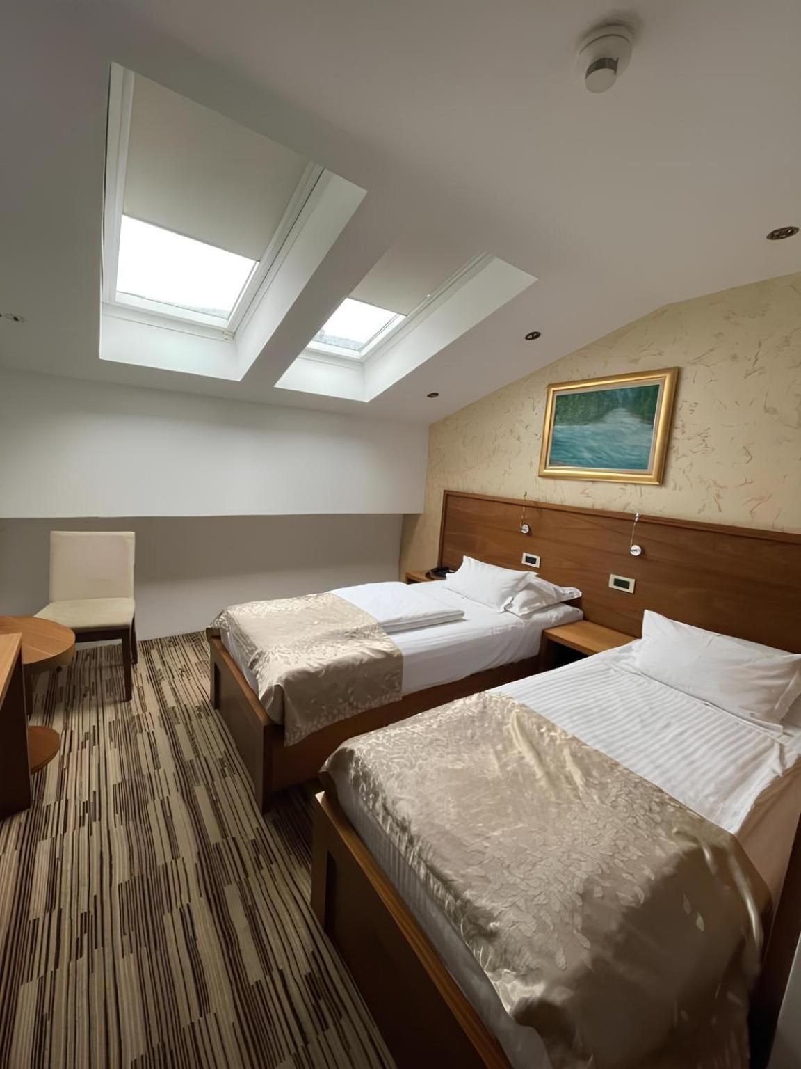 Hotel Bistrik Exclusive Saraievo Exterior foto