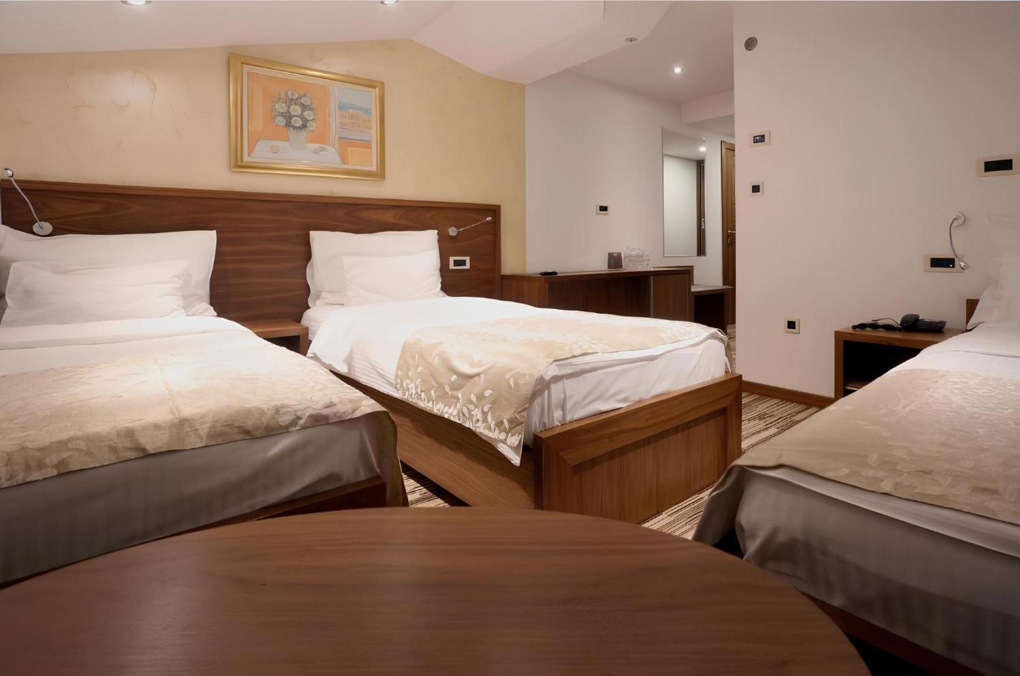 Hotel Bistrik Exclusive Saraievo Exterior foto
