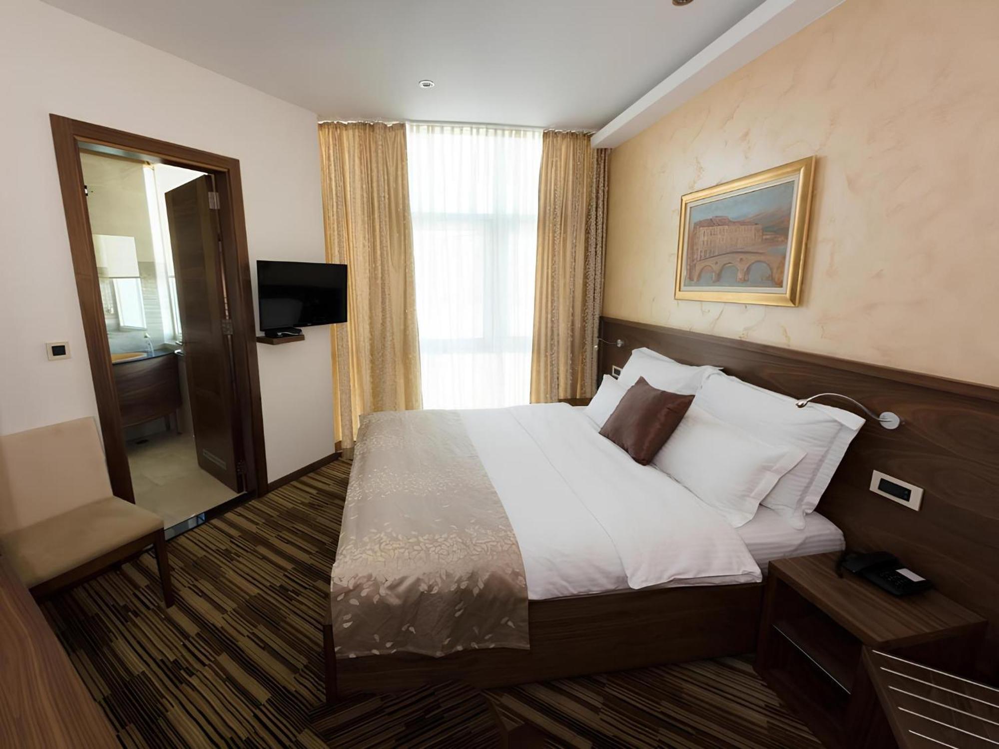Hotel Bistrik Exclusive Saraievo Exterior foto